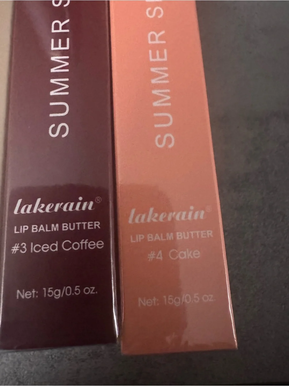 Summer Special by Lakerain Lip Balm Butter - ‼️ PICK ONE ‼️